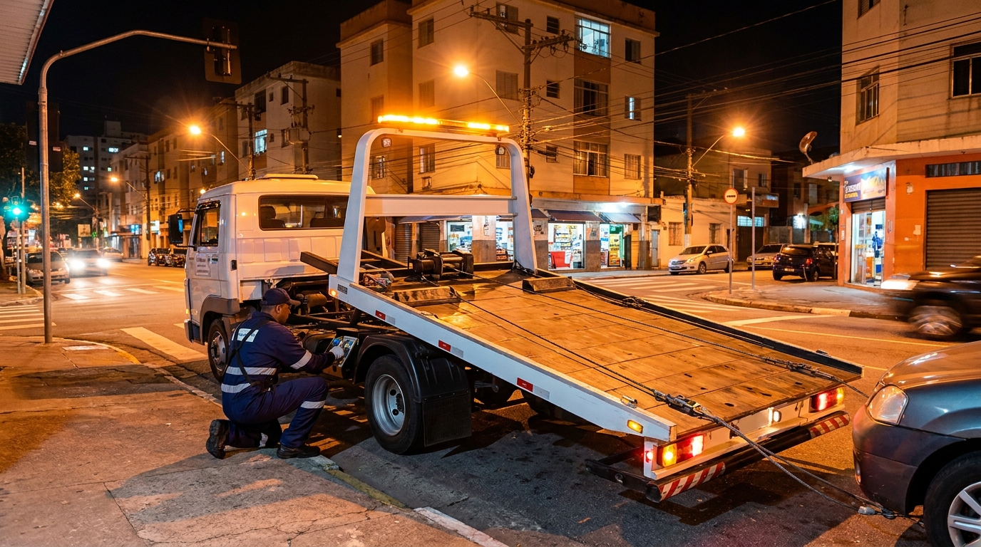 Guincho perto de mim em Foz do Iguaçu‑PR